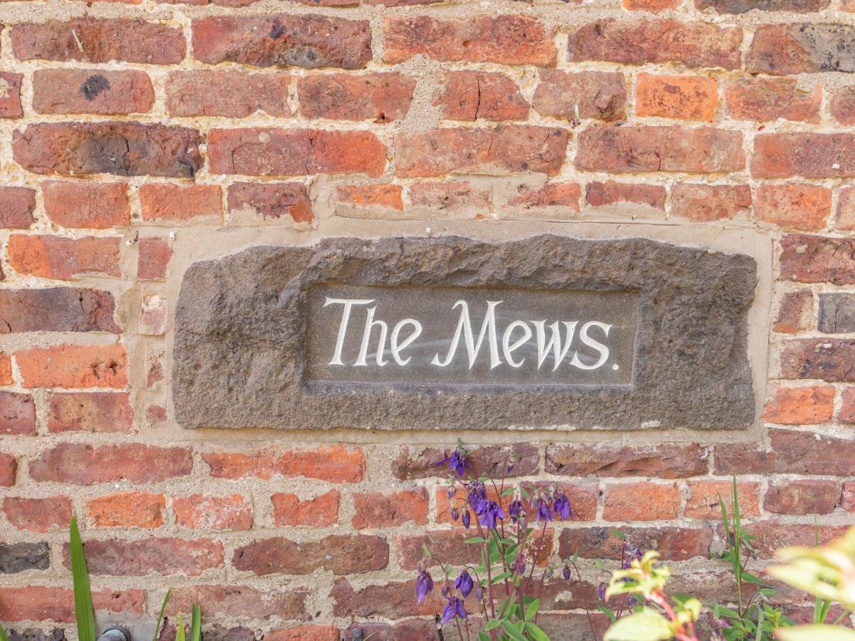 הוילה ברידלינגטון The Mews מראה חיצוני תמונה